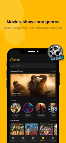 sony-xperia-new-mobile Movies and shows